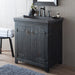 VNB308 Bathroom/Bathroom Sinks/Pedestal & Console Bases Only