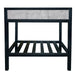 VNR366 Bathroom/Bathroom Sinks/Pedestal & Console Bases Only