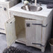 VNB309 Bathroom/Bathroom Sinks/Pedestal & Console Bases Only