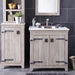 VNB309 Bathroom/Bathroom Sinks/Pedestal & Console Bases Only