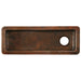 CPS210 Kitchen/Kitchen Sinks/Undermount Kitchen Sinks