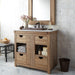 VNW361 Bathroom/Bathroom Sinks/Pedestal & Console Bases Only
