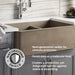NSB1607-S Kitchen/Kitchen Sinks/Undermount Kitchen Sinks