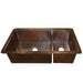 CPK277 Kitchen/Kitchen Sinks/Undermount Kitchen Sinks