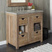 NSVNT36-A Bathroom/Bathroom Sinks/Single Vanity Top Sinks