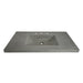 NSVNT36-A Bathroom/Bathroom Sinks/Single Vanity Top Sinks