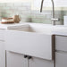 NSK3018-P Kitchen/Kitchen Sinks/Apron & Farmhouse Sinks