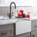 NSB1515-P Kitchen/Kitchen Sinks/Apron & Farmhouse Sinks
