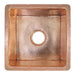 CPS434 Kitchen/Kitchen Sinks/Undermount Kitchen Sinks