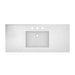 NSVNT48-P Bathroom/Bathroom Sinks/Single Vanity Top Sinks