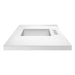 NSVNT48-P Bathroom/Bathroom Sinks/Single Vanity Top Sinks