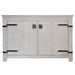 VNB480 Bathroom/Bathroom Sinks/Pedestal & Console Bases Only