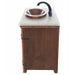 VNB481 Bathroom/Bathroom Sinks/Pedestal & Console Bases Only
