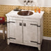 VNB360 Bathroom/Bathroom Sinks/Pedestal & Console Bases Only