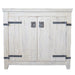 VNB360 Bathroom/Bathroom Sinks/Pedestal & Console Bases Only