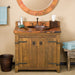 VNB361 Bathroom/Bathroom Sinks/Pedestal & Console Bases Only