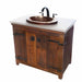 VNB361 Bathroom/Bathroom Sinks/Pedestal & Console Bases Only