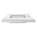 NSVNT36-P Bathroom/Bathroom Sinks/Single Vanity Top Sinks