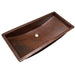 CPS200 Bathroom/Bathroom Sinks/Drop In Bathroom Sinks