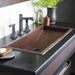 CPS206 Bathroom/Bathroom Sinks/Drop In Bathroom Sinks