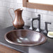 CPS240 Bathroom/Bathroom Sinks/Drop In Bathroom Sinks