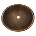 CPS240 Bathroom/Bathroom Sinks/Drop In Bathroom Sinks