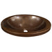 CPS243 Bathroom/Bathroom Sinks/Drop In Bathroom Sinks