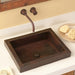 CPS246 Bathroom/Bathroom Sinks/Drop In Bathroom Sinks