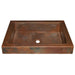 CPS246 Bathroom/Bathroom Sinks/Drop In Bathroom Sinks