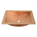 CPS445 Bathroom/Bathroom Sinks/Undermount Bathroom Sinks