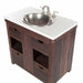 CPS540 Bathroom/Bathroom Sinks/Drop In Bathroom Sinks