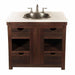 CPS540 Bathroom/Bathroom Sinks/Drop In Bathroom Sinks