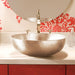 CPS563 Bathroom/Bathroom Sinks/Vessel & Above Counter Sinks