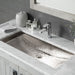 CPS800 Bathroom/Bathroom Sinks/Drop In Bathroom Sinks