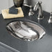 CPS838 Bathroom/Bathroom Sinks/Undermount Bathroom Sinks
