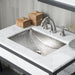 CPS845 Bathroom/Bathroom Sinks/Undermount Bathroom Sinks