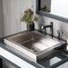 CPS846 Bathroom/Bathroom Sinks/Drop In Bathroom Sinks