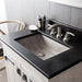NSL2014-A Bathroom/Bathroom Sinks/Undermount Bathroom Sinks
