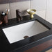 NSL2014-P Bathroom/Bathroom Sinks/Undermount Bathroom Sinks
