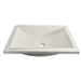 NSL2014-P Bathroom/Bathroom Sinks/Undermount Bathroom Sinks