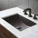 NSL2014-S Bathroom/Bathroom Sinks/Undermount Bathroom Sinks