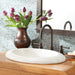 NSL2115-P Bathroom/Bathroom Sinks/Drop In Bathroom Sinks