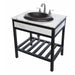 NSL2115-S Bathroom/Bathroom Sinks/Drop In Bathroom Sinks