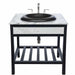 NSL2115-S Bathroom/Bathroom Sinks/Drop In Bathroom Sinks