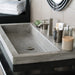NSL3619-A Bathroom/Bathroom Sinks/Drop In Bathroom Sinks