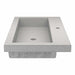 NSL3619-A Bathroom/Bathroom Sinks/Drop In Bathroom Sinks