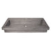 NSL3619-A Bathroom/Bathroom Sinks/Drop In Bathroom Sinks