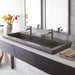 NSL4819-A Bathroom/Bathroom Sinks/Drop In Bathroom Sinks