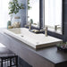 NSL4819-P Bathroom/Bathroom Sinks/Drop In Bathroom Sinks