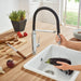 31492000 Kitchen/Kitchen Faucets/Semi-Professional Faucets